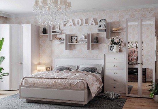 Тумба прикроватная Paola 41 фото 3