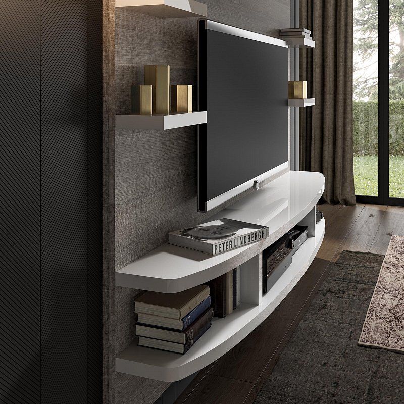 Панель ТВ WALL UNIT FUTURA фото 2