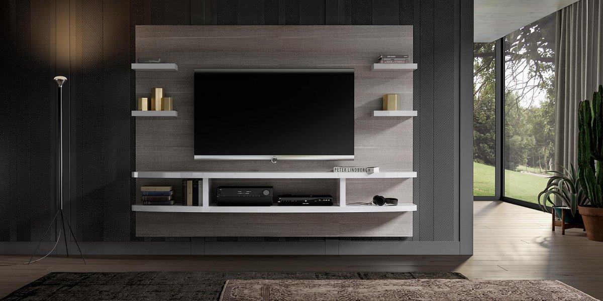 Панель ТВ WALL UNIT FUTURA фото 3