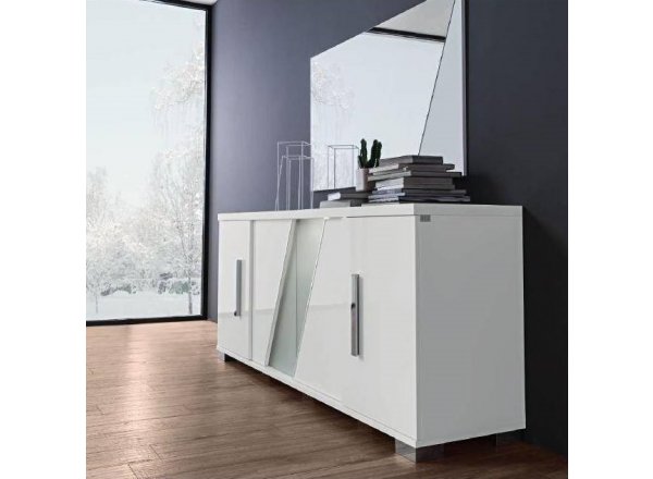 Буфет LISA White Dining Room (четыре двери)