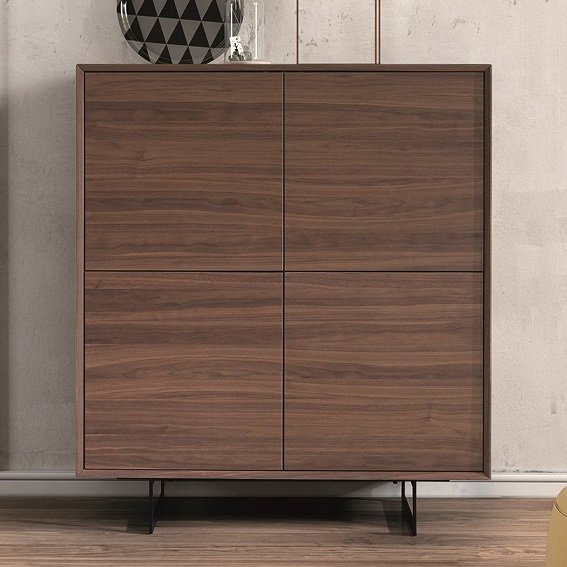 Буфет DUPEN W-130 walnut