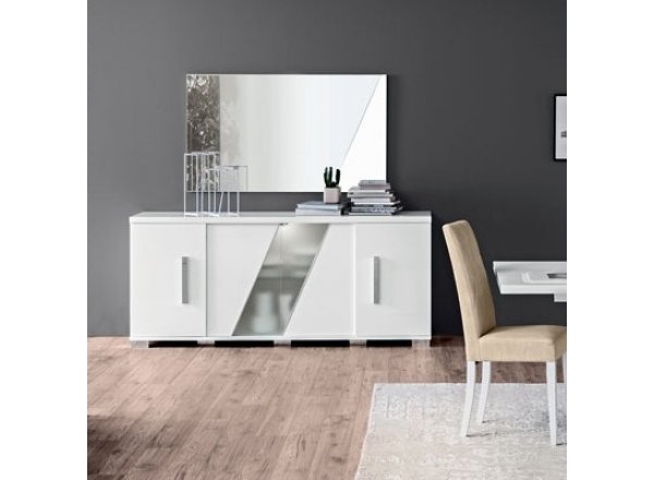 Буфет LISA White Dining Room (четыре двери)