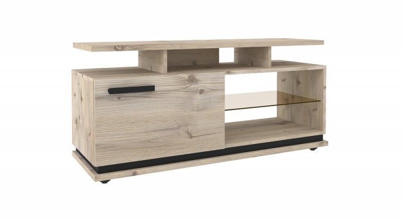 Тумба для ТВ маленькая Nature 333, гаскон пайн
